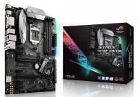 ASUS STRIX H270F GAMING Intel H270 Soket 1151 DDR4 2400MHz M.2 USB3.0 Anakart - 1